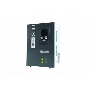 Mexxsun 50 HP 37 kW 37000 W Solar Pompa Sürücü Trifaze MPPT Frekans İnverter 380 V