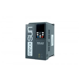 Mexxsun 15 HP 11 kW 11000 W Solar Pompa Sürücü Trifaze MPPT Frekans İnverter 380 V