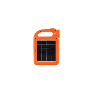 HB-6399A Cob Ledli Solarlı 3 Kademeli Usb Çıkışlı Şarjlı Işıldak Fener
