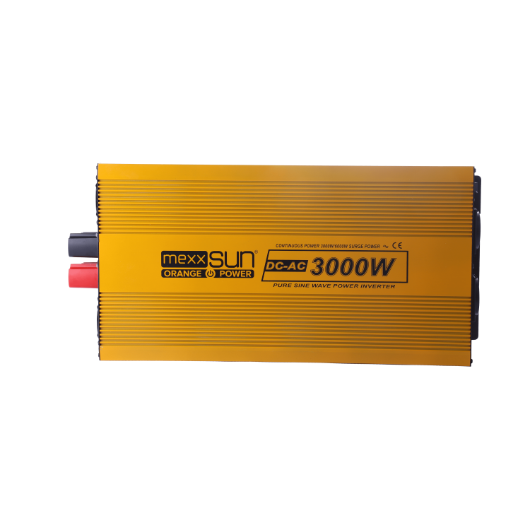 Mexxsun 12 Volt 3000 Watt Tam Sinüs İnverter