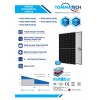 Tommatech 425 Wph Monokristal Half Cut Multi Busbar Topcon Güneş Paneli
