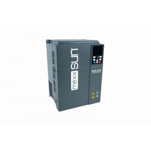 Mexxsun 30 HP 22 kW 22000 W Solar Pompa Sürücü Trifaze MPPT Frekans İnverter 380 V