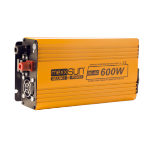 Mexxsun 12 Volt 600 Watt Tam Sinüs İnverter