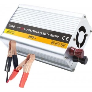 12 V Volt 500 W Watt Modifiye Sinus İnverter İnvertör 12-220 V Çevirici Dönüştürücü