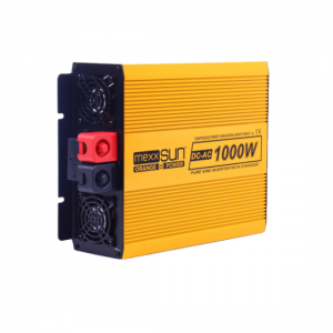 Mexxsun 12 Volt 1000 Watt Tam Sinüs Şarjlı İnverter
