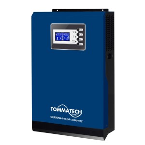 Tommatech 3 kW 24 Volt 3000 Watt Tam Sinüs Akıllı İnverter
