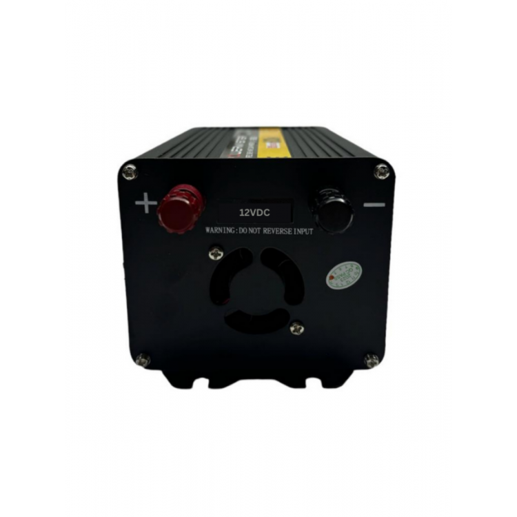 12 V Volt 600 W Watt Modifiye Sinus Solar İnverter 220V Çevirici İnvertör Dönüştürücü