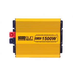 Mexxsun 24 Volt 1500 Watt Tam Sinüs İnverter
