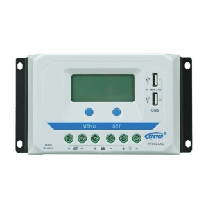 Epever 10 Amper 12/24 Volt  PWM Şarj Kontrol Cihazı
