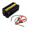 24 V Volt 600 W Watt Modifiye Sinus İnverter İnvertör 24-220 V Çevirici Dönüştürücü