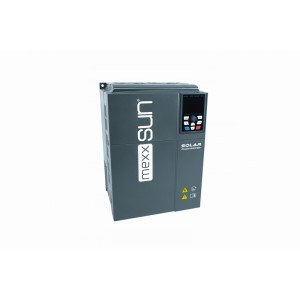 Mexxsun 40 HP 30 kW 30000 W Solar Pompa Sürücü Trifaze MPPT Frekans İnverter 380 V