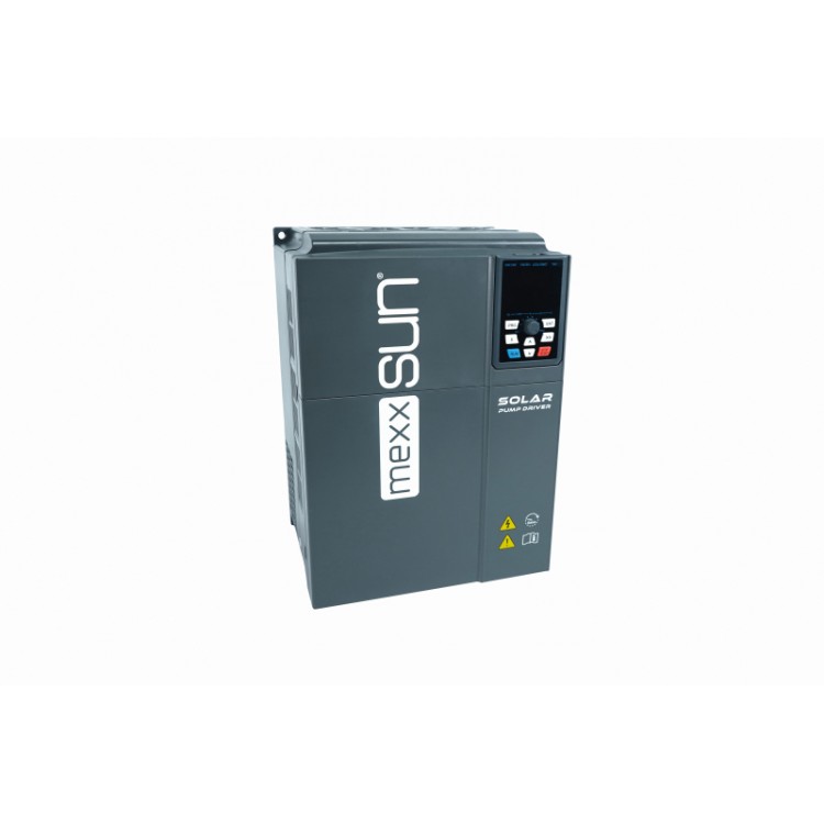 Mexxsun 40 HP 30 kW 30000 W Solar Pompa Sürücü Trifaze MPPT Frekans İnverter 380 V