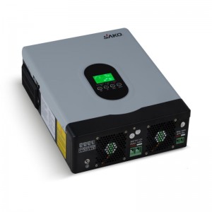 Sako E-SUN 12V 1.6 kW 1600 Watt Akıllı İnverter (30-400 VDC)