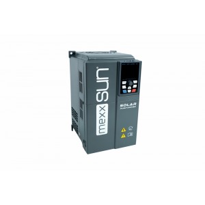 Mexxsun 20 HP 15 kW 15000 W Solar Pompa Sürücü Trifaze MPPT Frekans İnverter 380 V