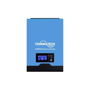 Tommatech 1 kW 12 Volt 1000 Watt MPPT Tam Sinüs Akıllı İnverter