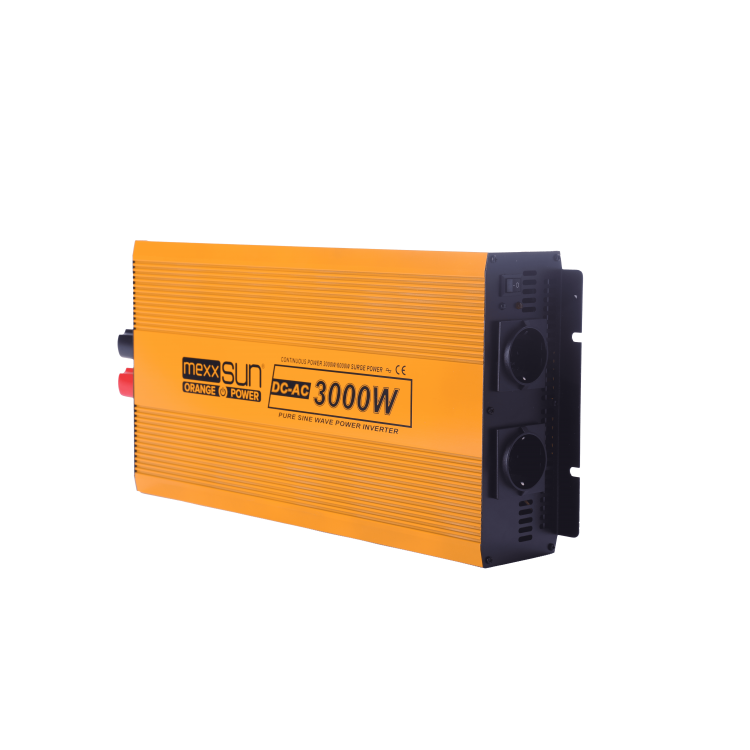 Mexxsun 12 Volt 3000 Watt Tam Sinüs İnverter