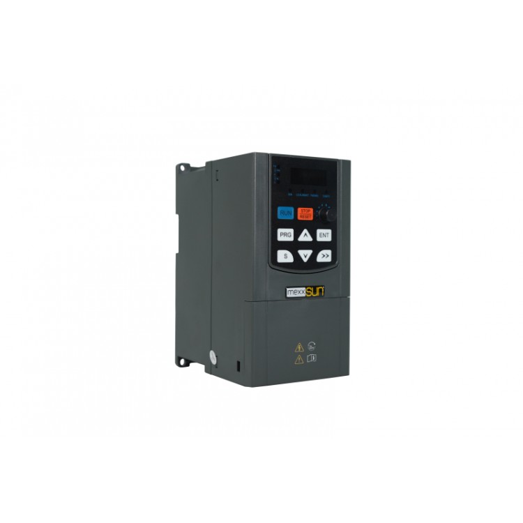 Mexxsun 7.5 HP 5.5 kW 5500 W Solar Pompa Sürücü Trifaze MPPT Frekans İnverter 380 V