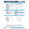 CWT 425 Wph Monokristal Half Cut Multi Busbar Topcon Güneş Paneli