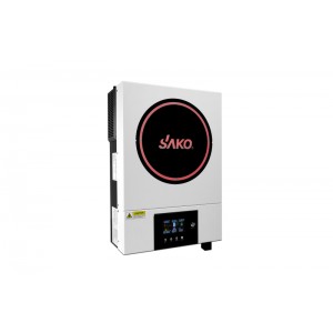 Sako Sunon Ultra 4.2 kW 4200 W Watt 24 V Volt Yüksek Voltaj Mppt Akıllı Tam İnverter 220 Volt Çevirici