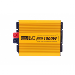 Mexxsun 24 Volt 1000 Watt Tam Sinüs İnverter