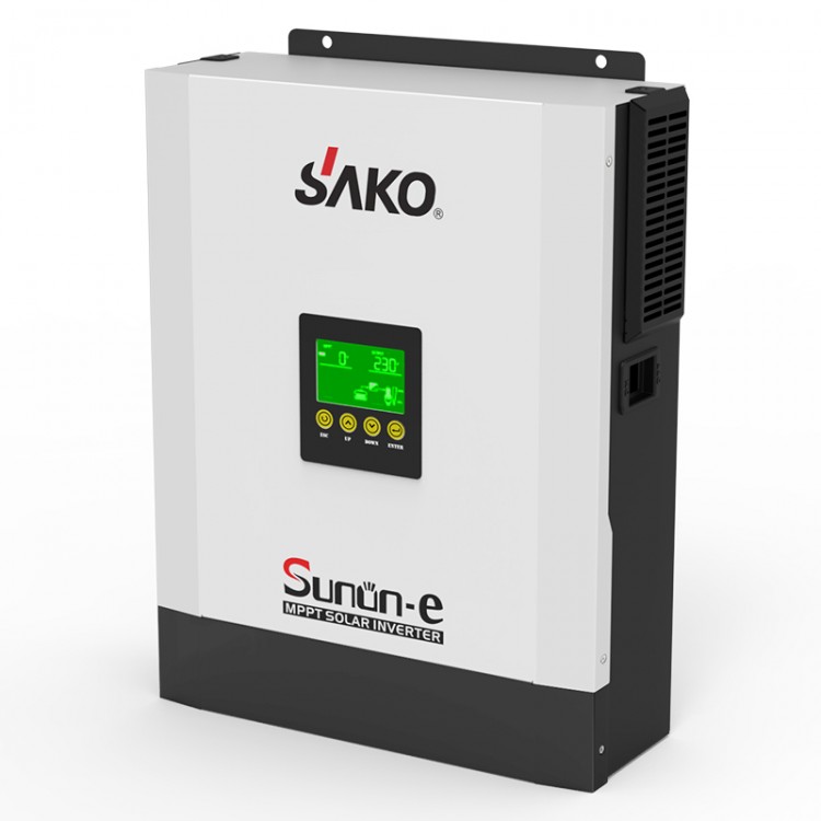 Sako Sunon-E 2.4 kW 24 Volt 2400 Watt Tam Sinüs Akıllı İnverter
