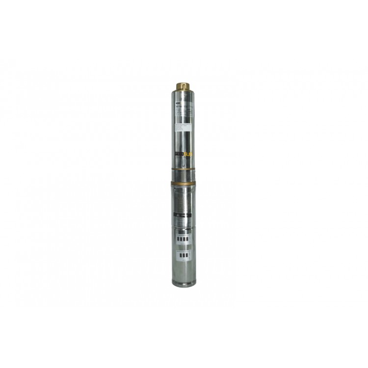 Mexxsun 72 V Volt DC Fırçasız 1.5 Hp 1100 W Watt 1.1 kW Kademeli Solar Dalgıç Su Pompası 6 Ton