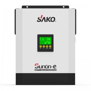 Sako Sunon-E 2.4 kW 24 Volt 2400 Watt Tam Sinüs Akıllı İnverter
