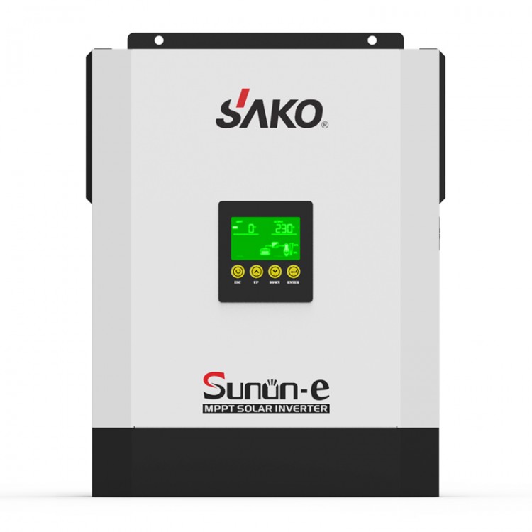 Sako Sunon-E 2.4 kW 24 Volt 2400 Watt Tam Sinüs Akıllı İnverter
