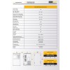 Mexxsun 40 HP 30 kW 30000 W Solar Pompa Sürücü Trifaze MPPT Frekans İnverter 380 V