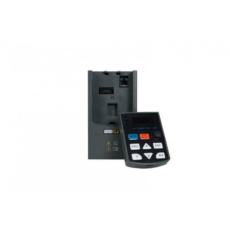 Mexxsun 3 HP 2.2 kW 2200 W Solar Pompa Sürücü Monofaze MPPT Frekans İnverter 3X220