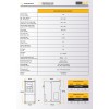 Mexxsun 5.5 HP 4 kW 4000 W Solar Pompa Sürücü Trifaze MPPT Frekans İnverter 380 V