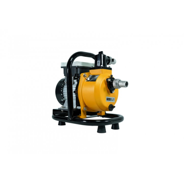 Mexxsun 72 V Volt 1 Hp 750 W Watt 0,75 kW DC Yüzey Üstü Santrifüj Solar Su Pompası 6 Ton