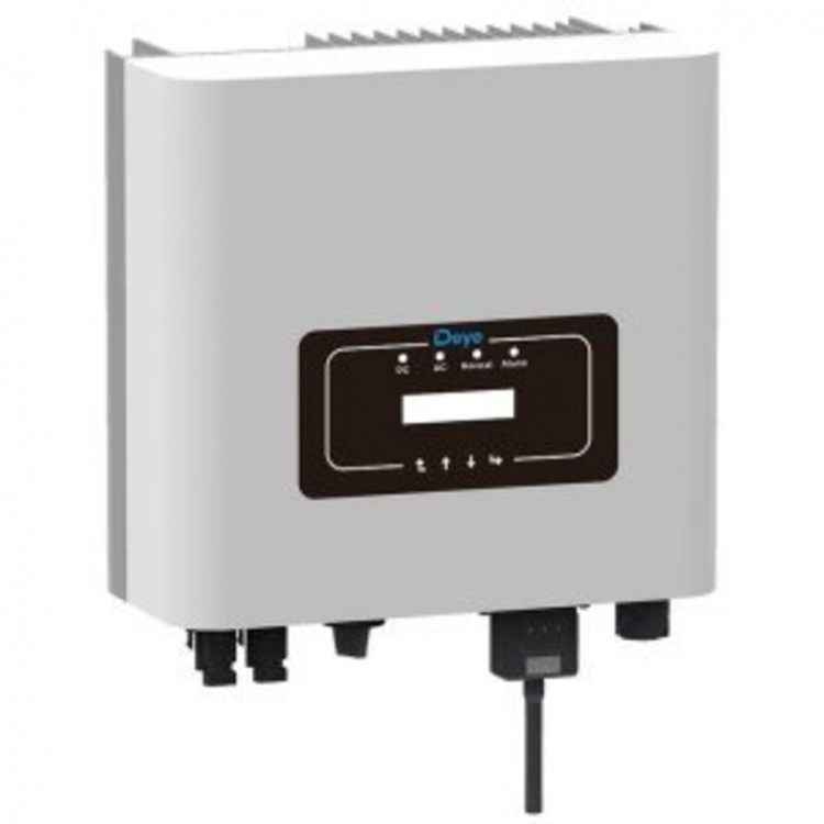 Deye 5 kW Monofaze Ongrid İnverter