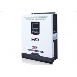 Sako SVP-3KW 24 Volt 3000 Watt Tam Sinüs Akıllı İnverter
