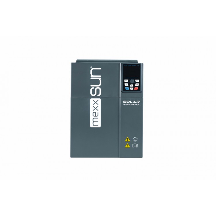 Mexxsun 40 HP 30 kW 30000 W Solar Pompa Sürücü Trifaze MPPT Frekans İnverter 380 V