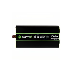 Solinved 12 Volt 1000 Watt Tam Sinüs İnverter SLVP100
