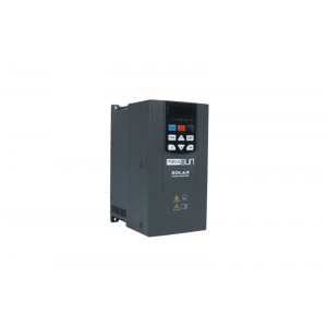 Mexxsun 5.5 HP 4 kW 4000 W Solar Pompa Sürücü Monofaze MPPT Frekans İnverter 3X220
