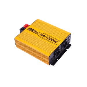 Mexxsun 12 Volt 1500 Watt Tam Sinüs İnverter