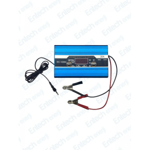 Powermaster 12 Volt 20 Amper Akü Şarj Cihazı