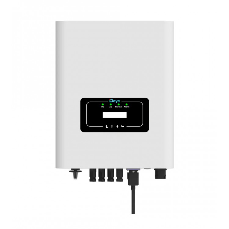 Deye 10 kW Monofaze Ongrid İnverter
