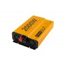Mexxsun 12 V Volt 2000 W Watt 2 kW Tam Saf Sinüs İnverter İnvertör 220 Çevirici