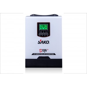 Sako SVP-1KW 12 Volt 1000 Watt Tam Sinüs Akıllı İnverter
