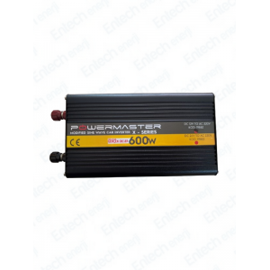 12 V Volt 600 W Watt Modifiye Sinus Solar İnverter 220V Çevirici İnvertör Dönüştürücü