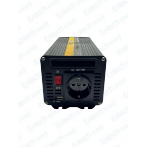 Powermaster 24 V Volt 1500 W Watt Modifiye Sinüs İnverter İnvertör 24-220 V Çevirici Dönüştürücü Dijital Ekranlı
