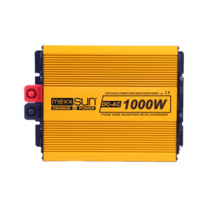 Mexxsun 12 Volt 1000 Watt Tam Sinüs Şarjlı İnverter
