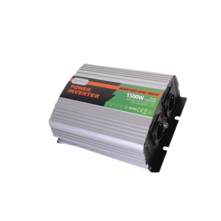 Hegel 12 Volt 1500 Watt Modifiye Sinus İnverter