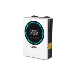 Sako Sunon IV 3.6 kW 24 Volt 3600 Watt Tam Sinüs Akıllı İnverter
