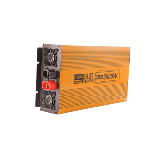 Mexxsun 12 Volt 3000 Watt Tam Sinüs İnverter