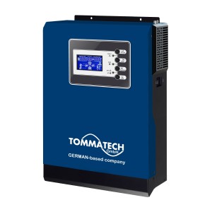 Tommatech 1 kW 12 Volt 1000 Watt Tam Sinus Akıllı İnverter