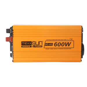 Mexxsun 12 Volt 600 Watt Tam Sinüs İnverter